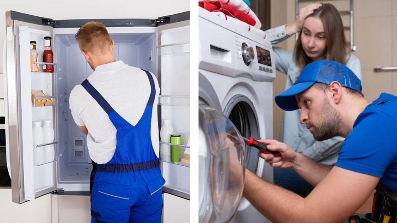 Mahmutlar Beko Tamiri